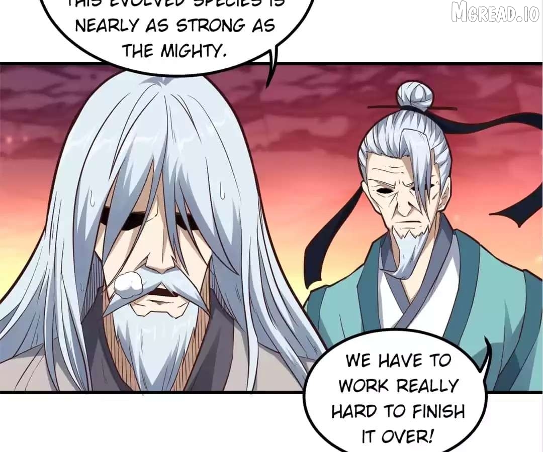 Gao Neng Strikes Chapter 210 - page 112