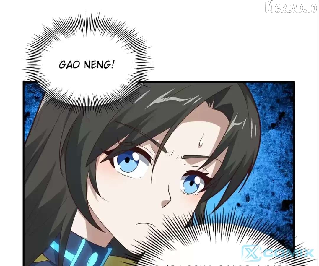 Gao Neng Strikes Chapter 210 - page 36