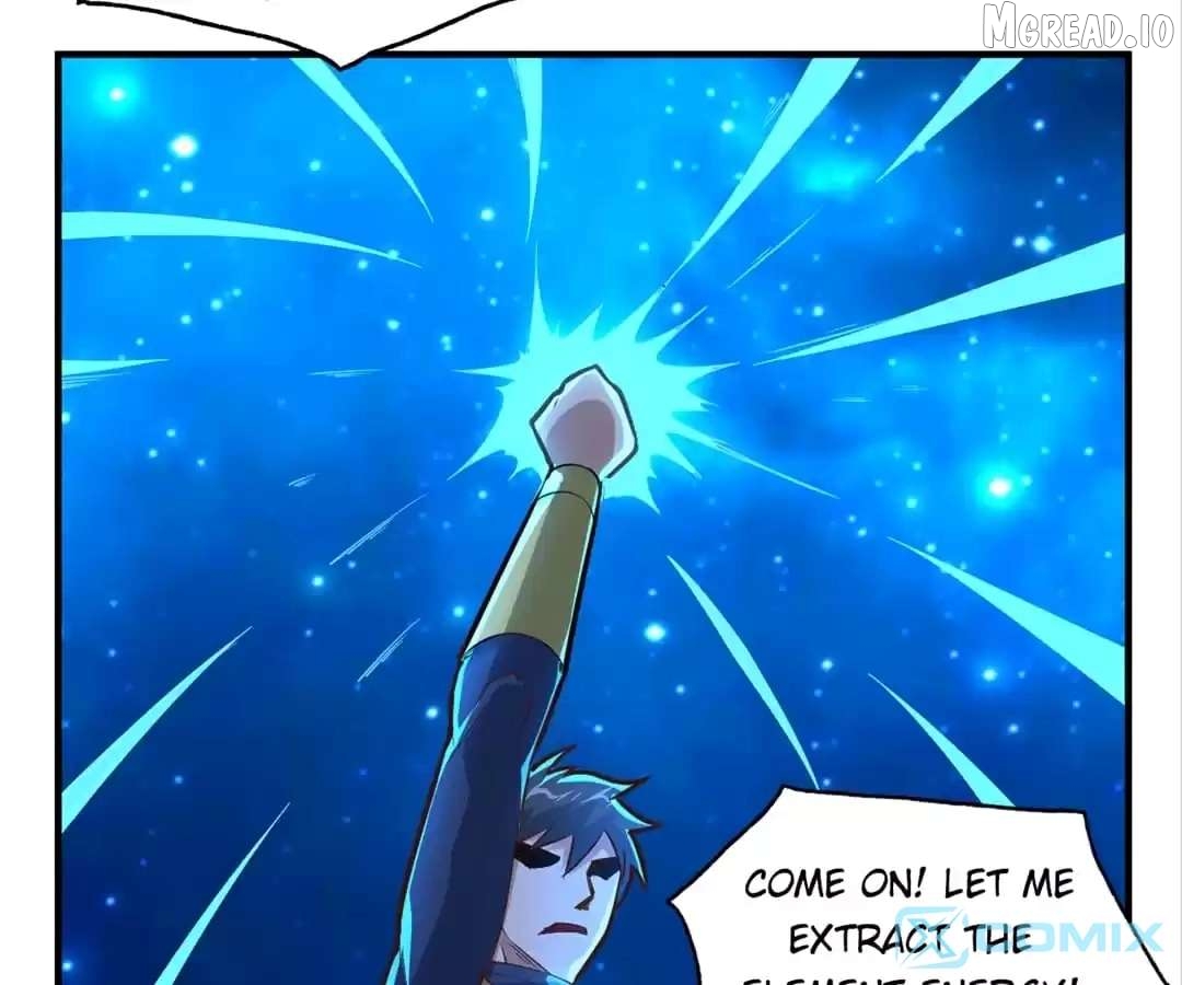 Gao Neng Strikes Chapter 210 - page 39