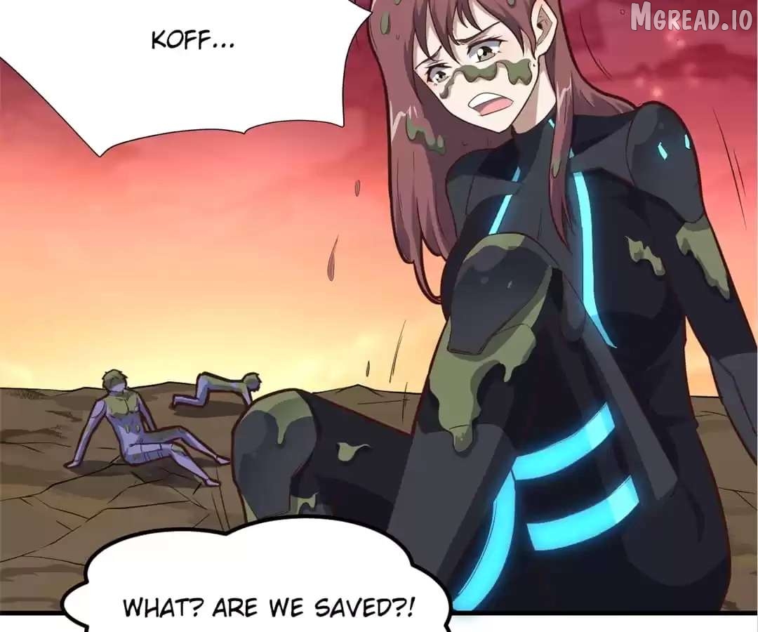 Gao Neng Strikes Chapter 210 - page 46