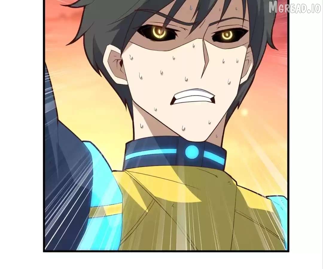 Gao Neng Strikes Chapter 210 - page 58