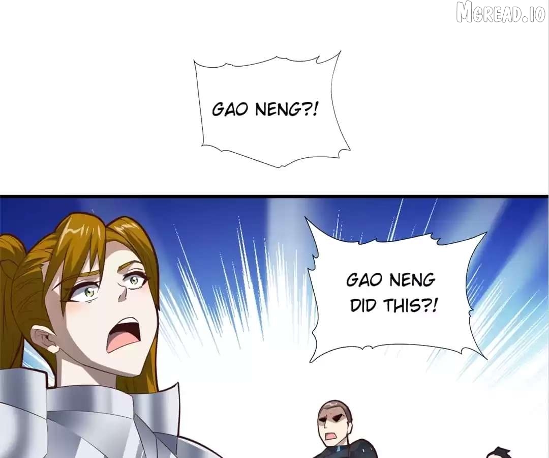 Gao Neng Strikes Chapter 210 - page 59