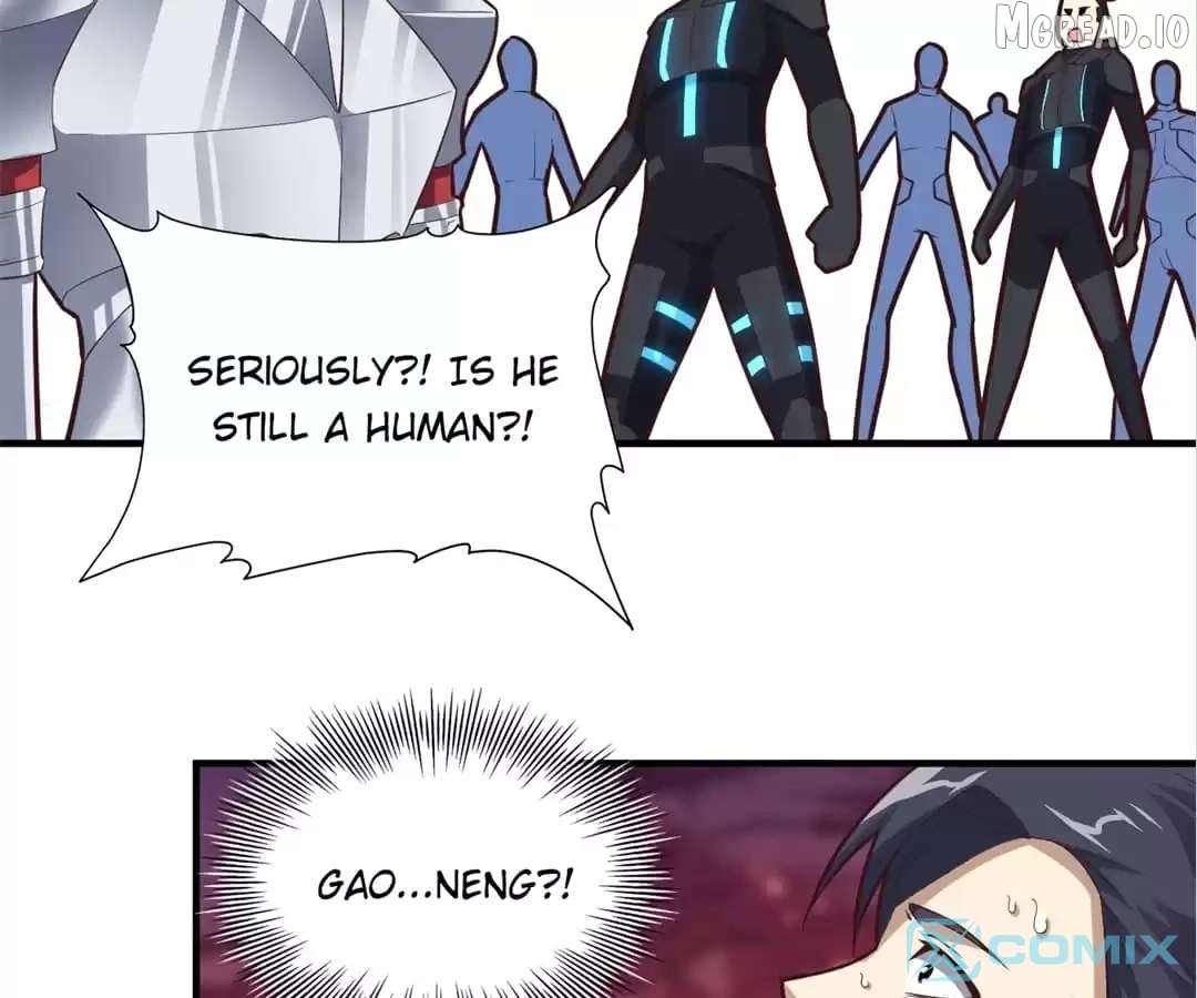 Gao Neng Strikes Chapter 210 - page 60