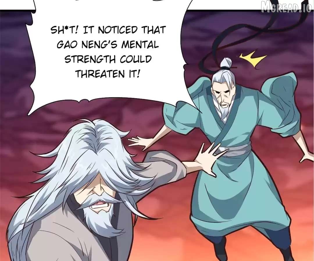 Gao Neng Strikes Chapter 210 - page 65
