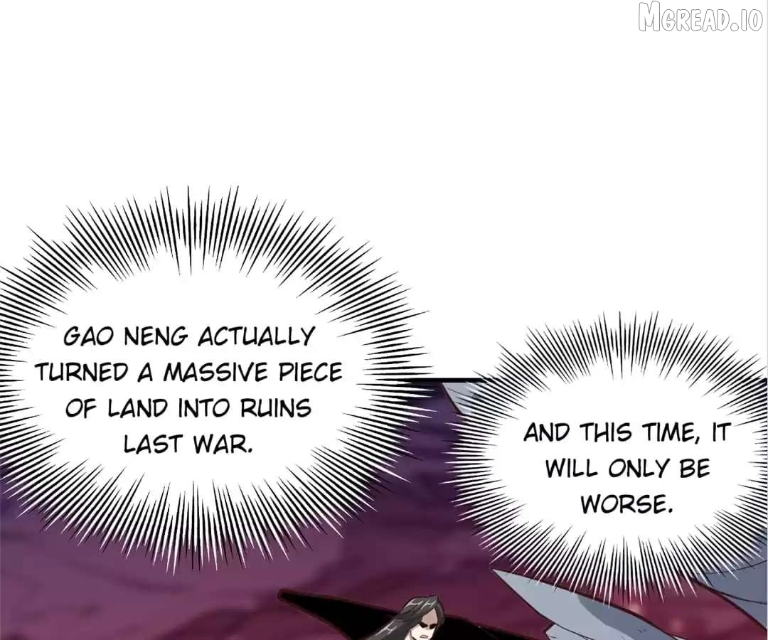 Gao Neng Strikes Chapter 210 - page 67