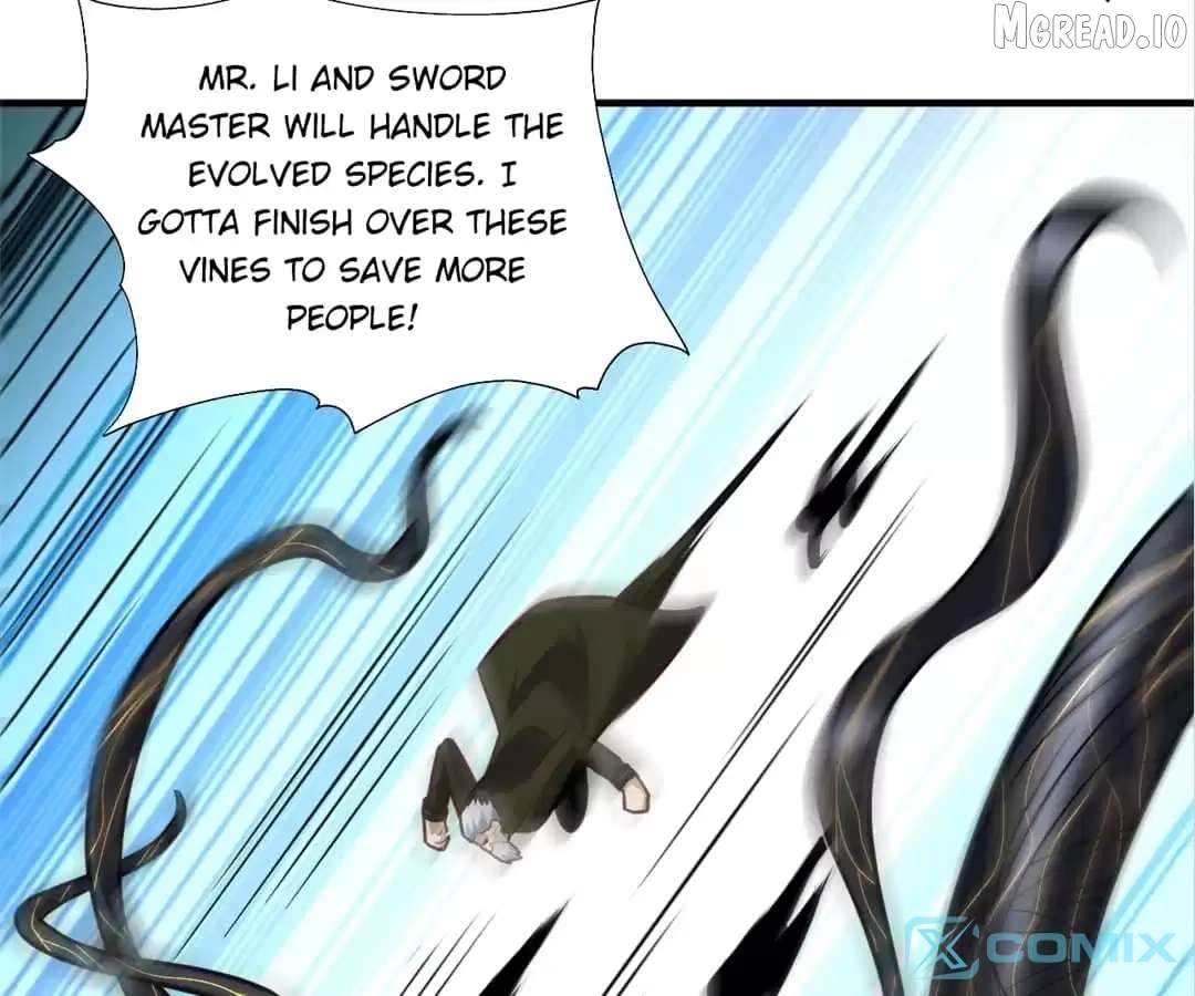 Gao Neng Strikes Chapter 210 - page 8