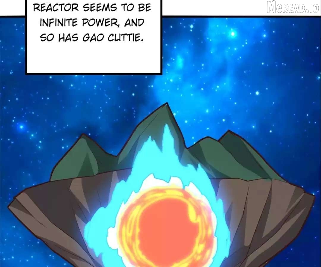Gao Neng Strikes Chapter 210 - page 85