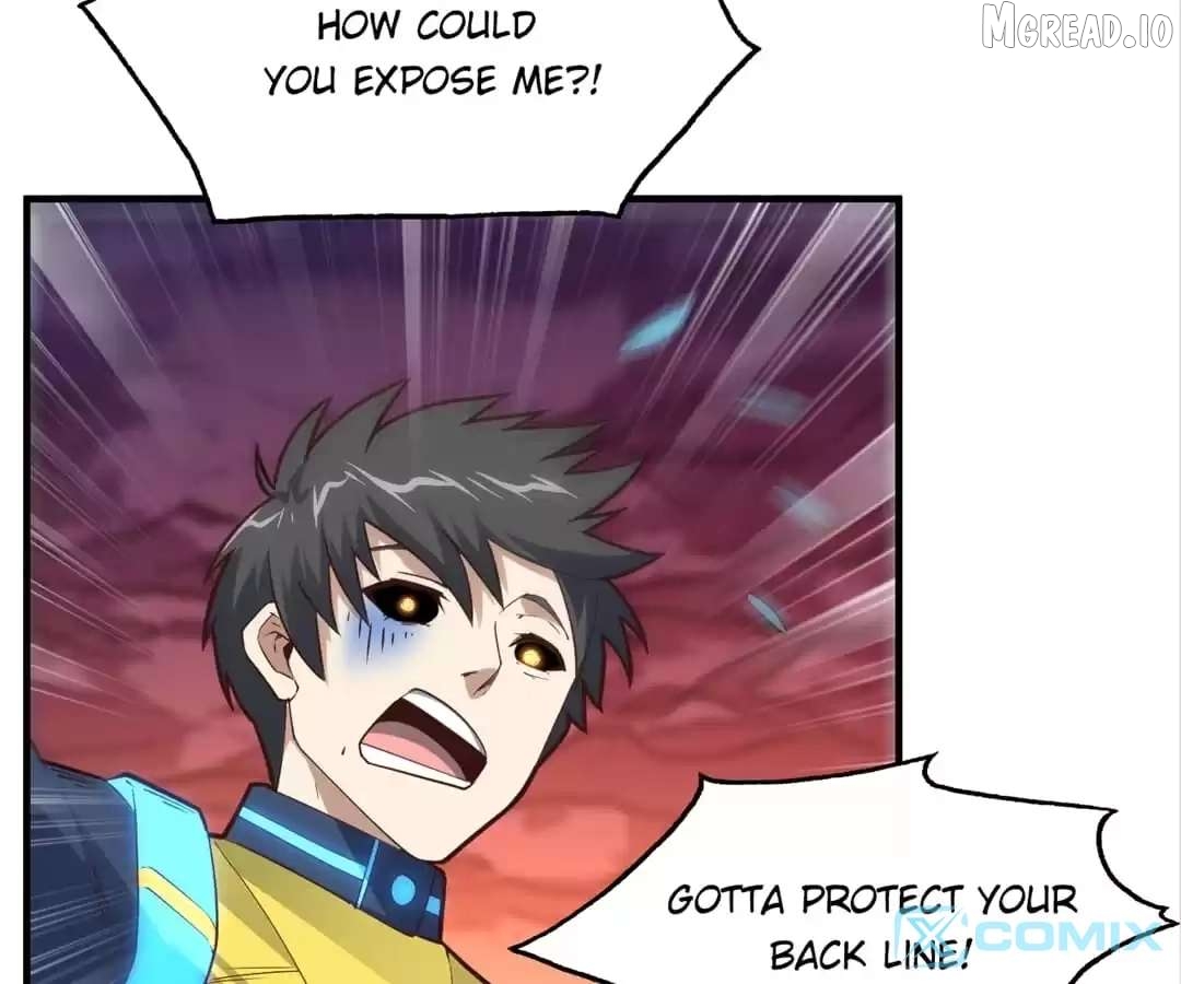 Gao Neng Strikes Chapter 210 - page 96