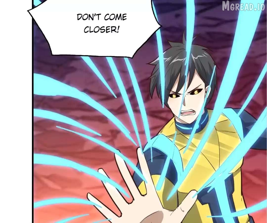 Gao Neng Strikes Chapter 210 - page 98