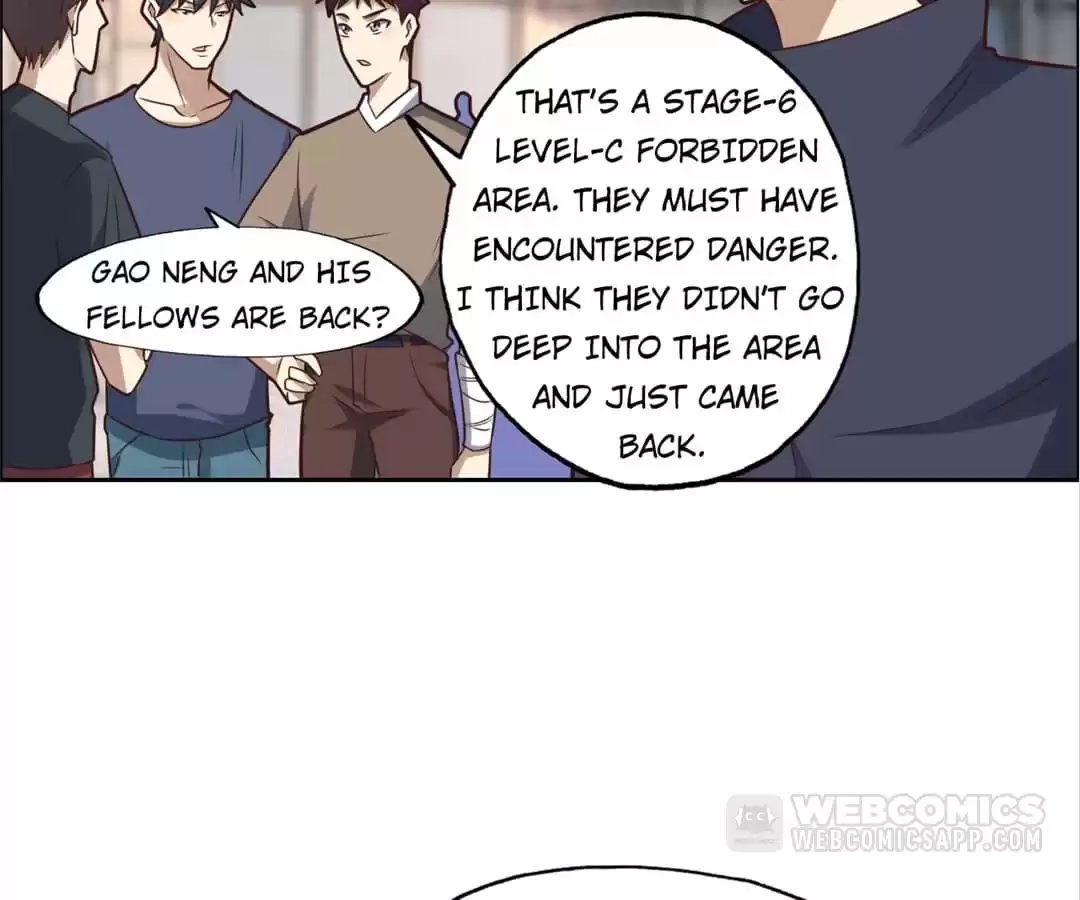 Gao Neng Strikes Chapter 198 - page 32