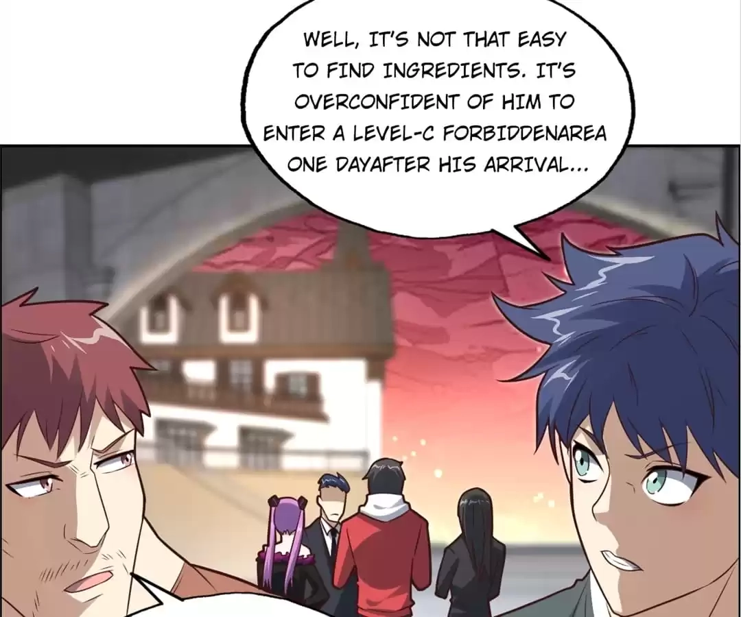 Gao Neng Strikes Chapter 198 - page 33