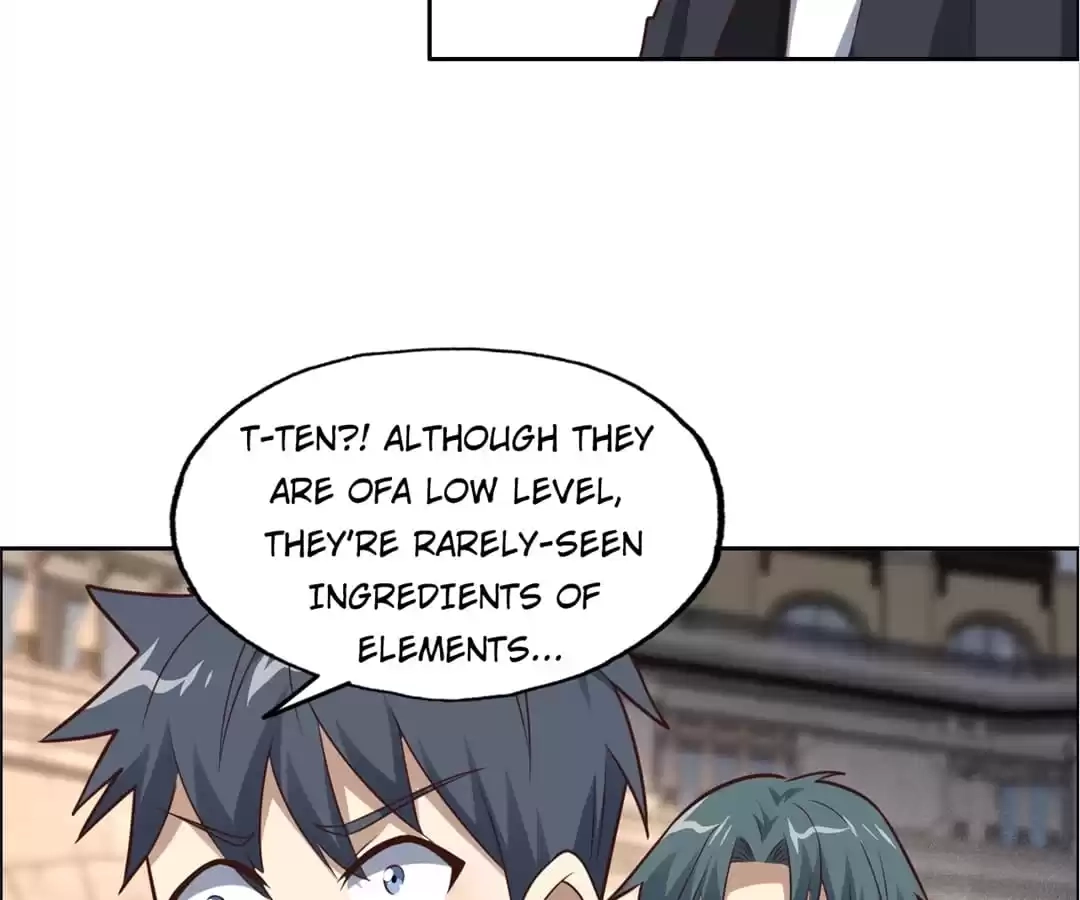 Gao Neng Strikes Chapter 198 - page 36