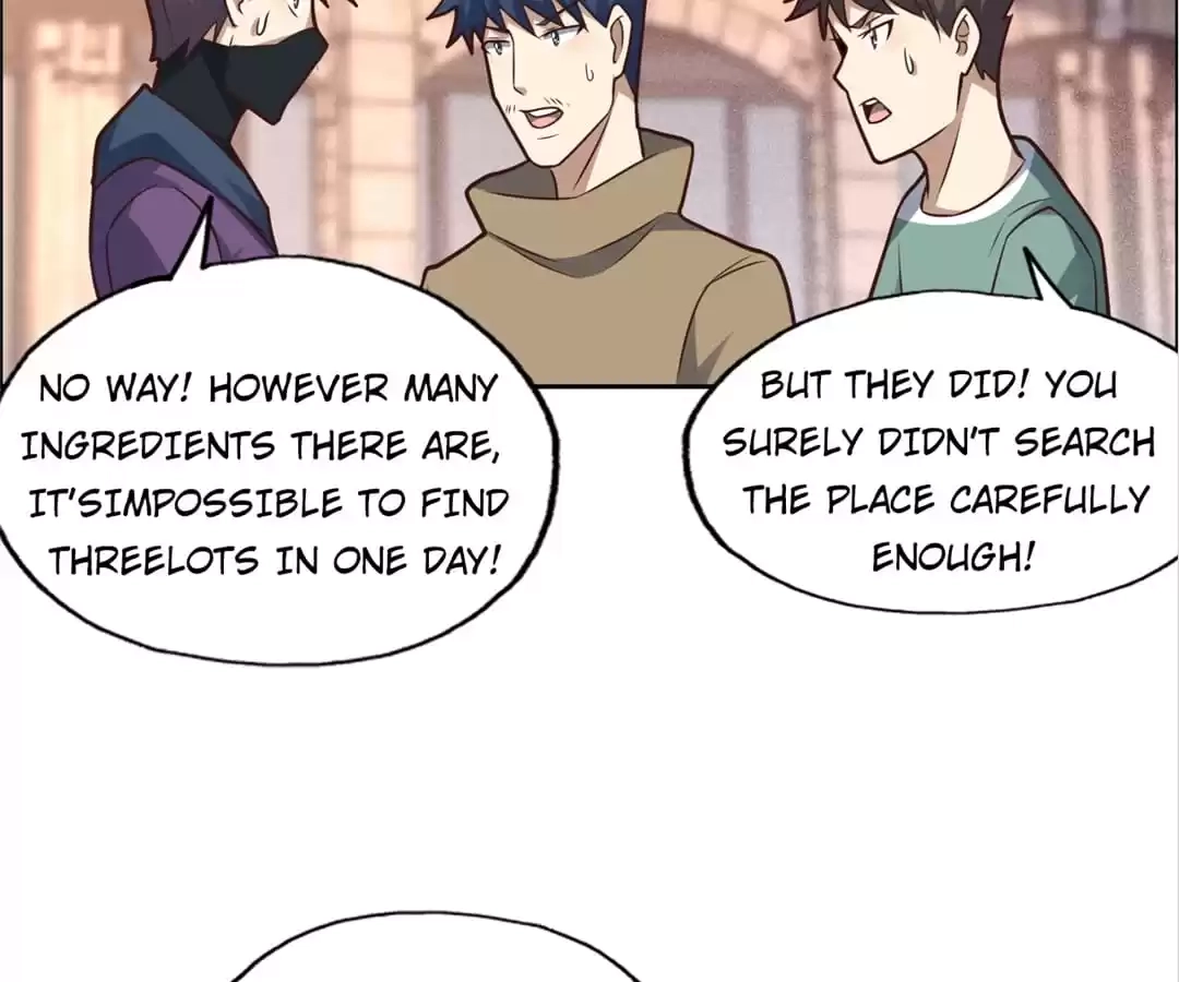 Gao Neng Strikes Chapter 198 - page 43