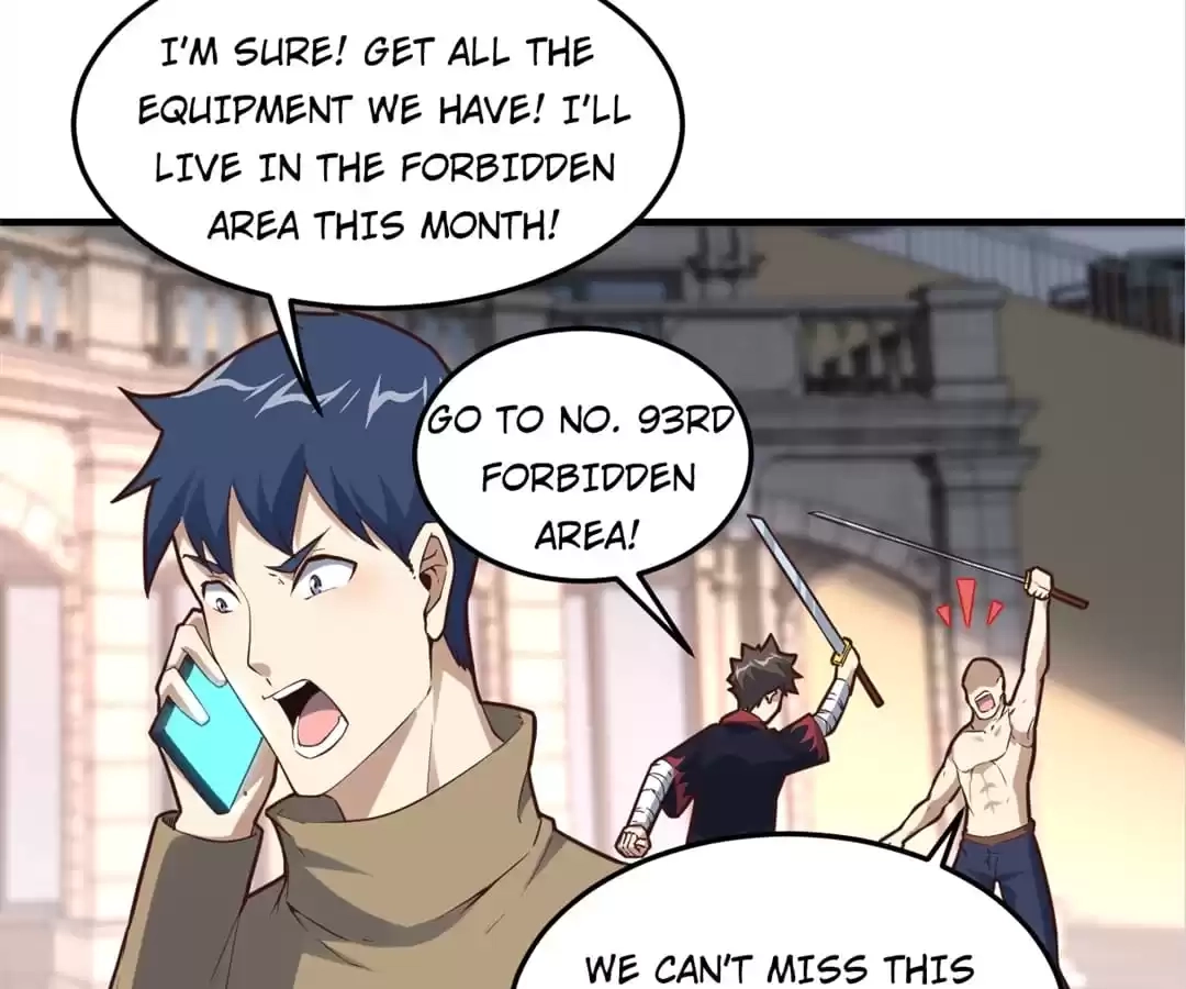 Gao Neng Strikes Chapter 198 - page 48