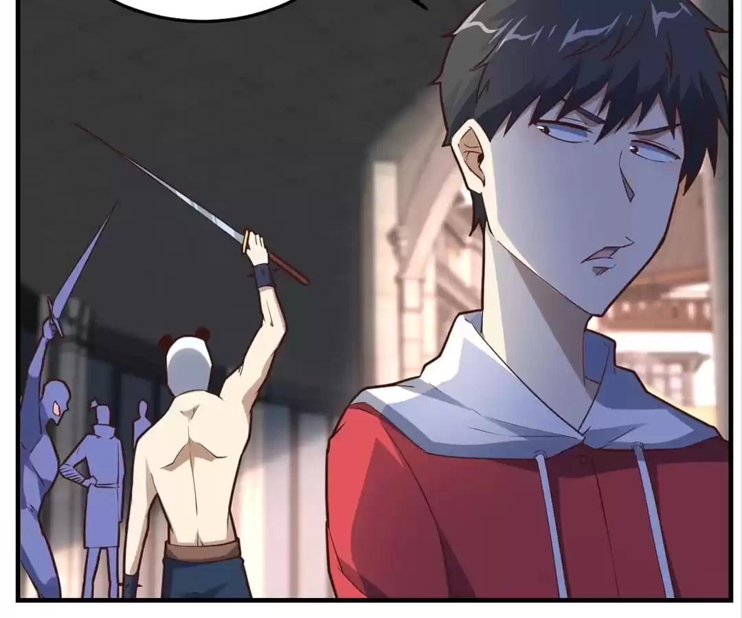 Gao Neng Strikes Chapter 198 - page 50