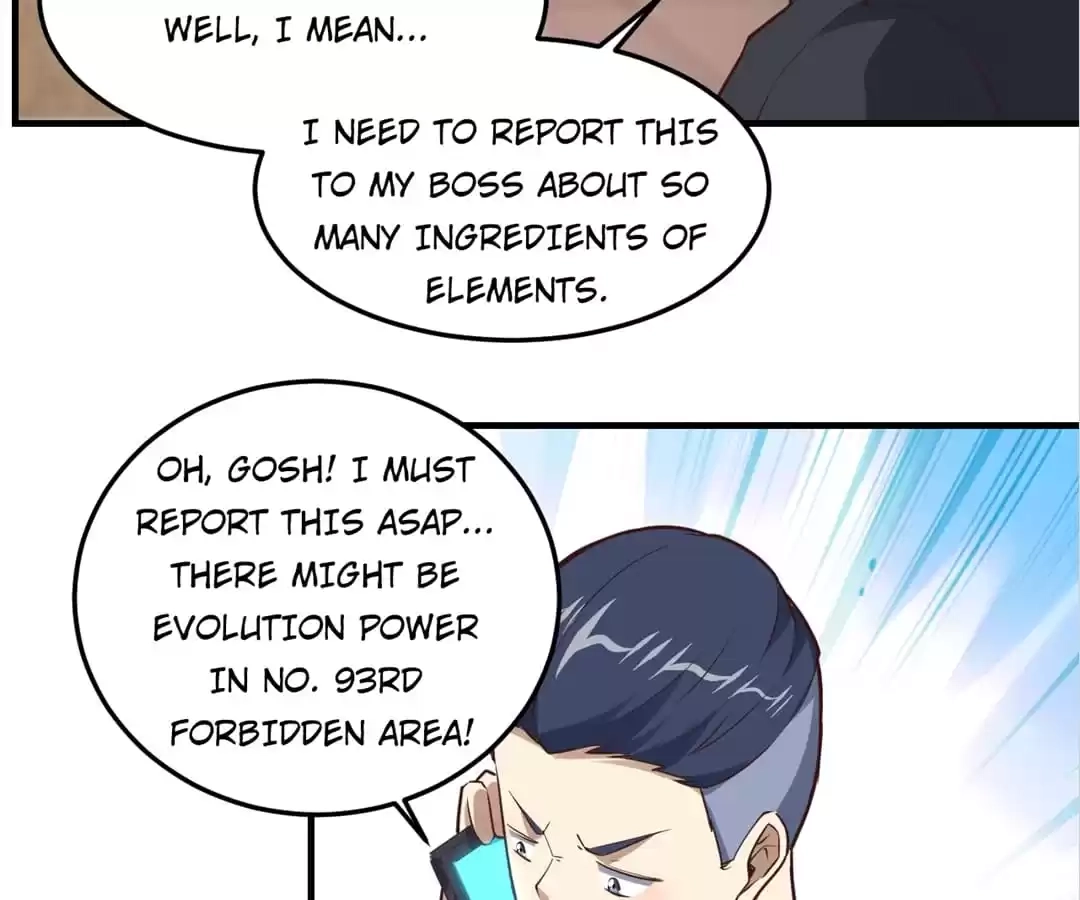 Gao Neng Strikes Chapter 198 - page 54