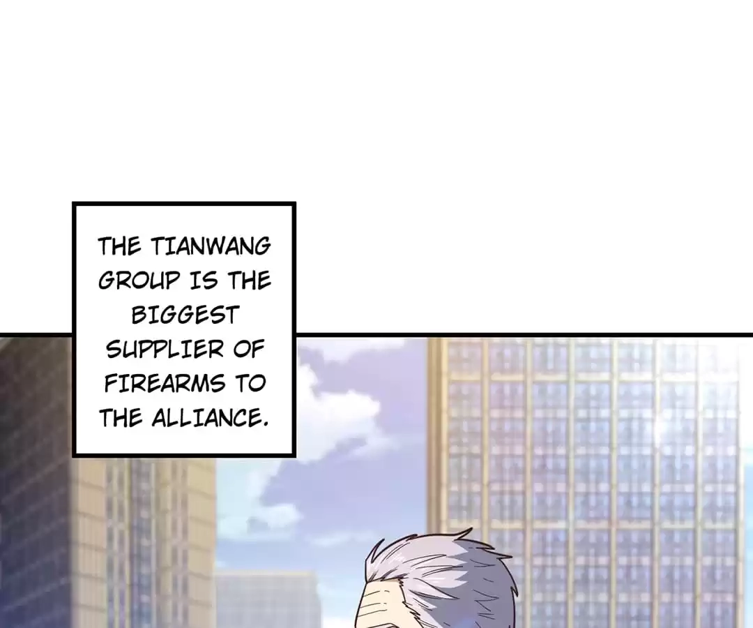 Gao Neng Strikes Chapter 189 - page 1
