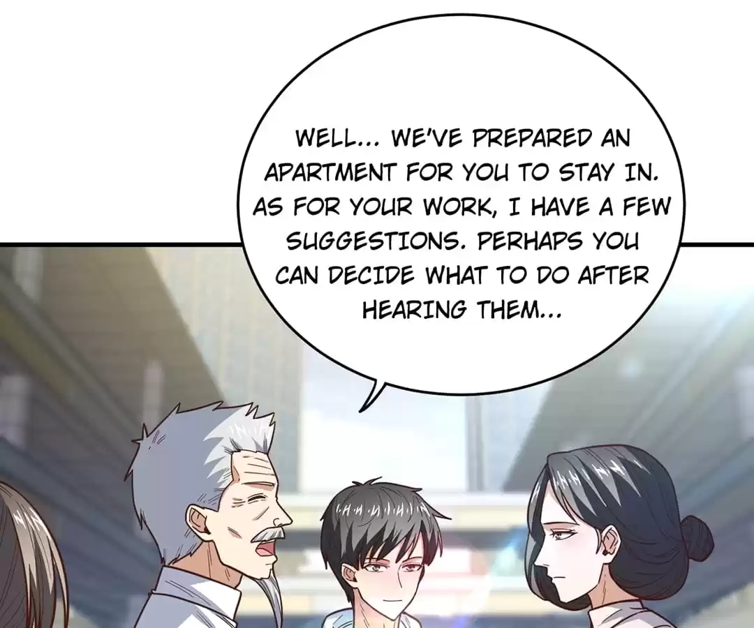 Gao Neng Strikes Chapter 189 - page 20