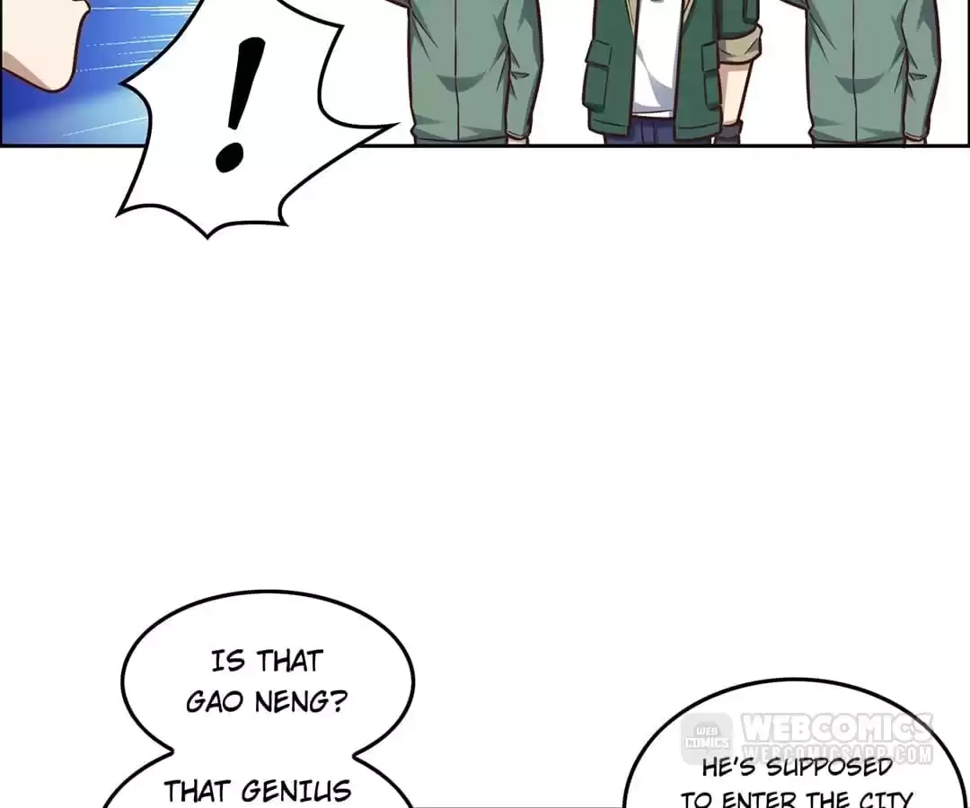 Gao Neng Strikes Chapter 190 - page 10