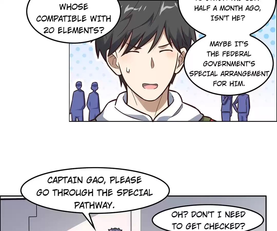 Gao Neng Strikes Chapter 190 - page 11