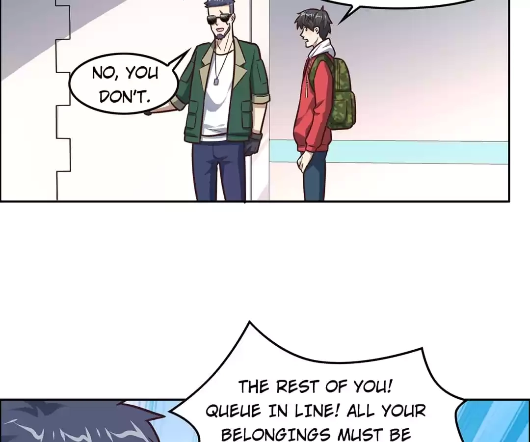 Gao Neng Strikes Chapter 190 - page 12