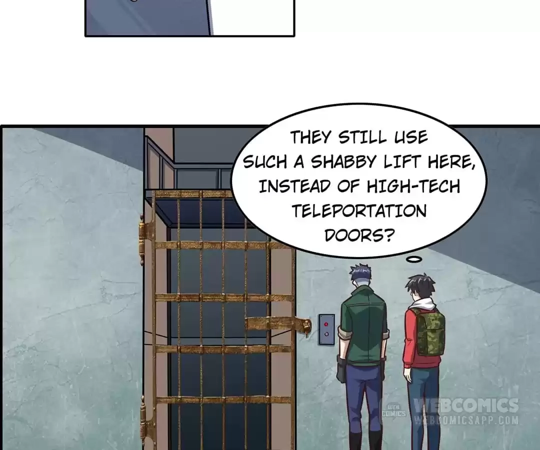 Gao Neng Strikes Chapter 190 - page 15