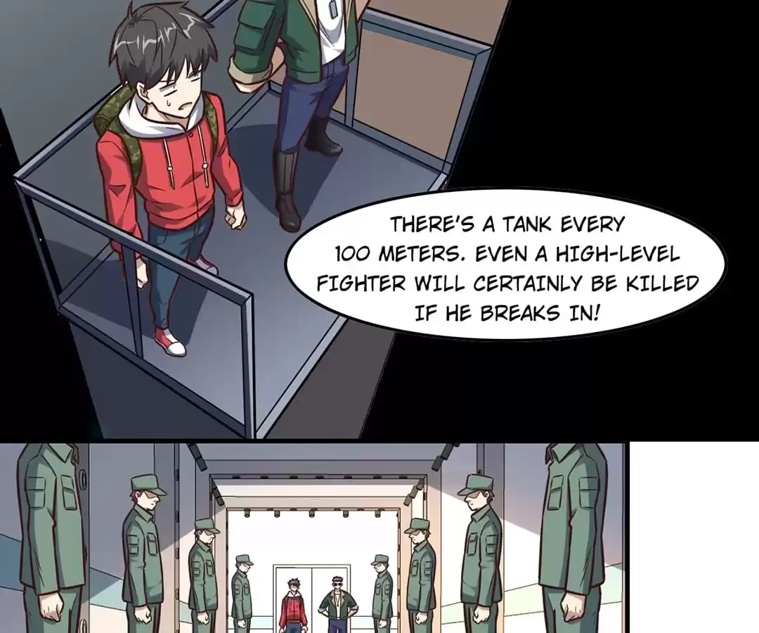 Gao Neng Strikes Chapter 190 - page 18