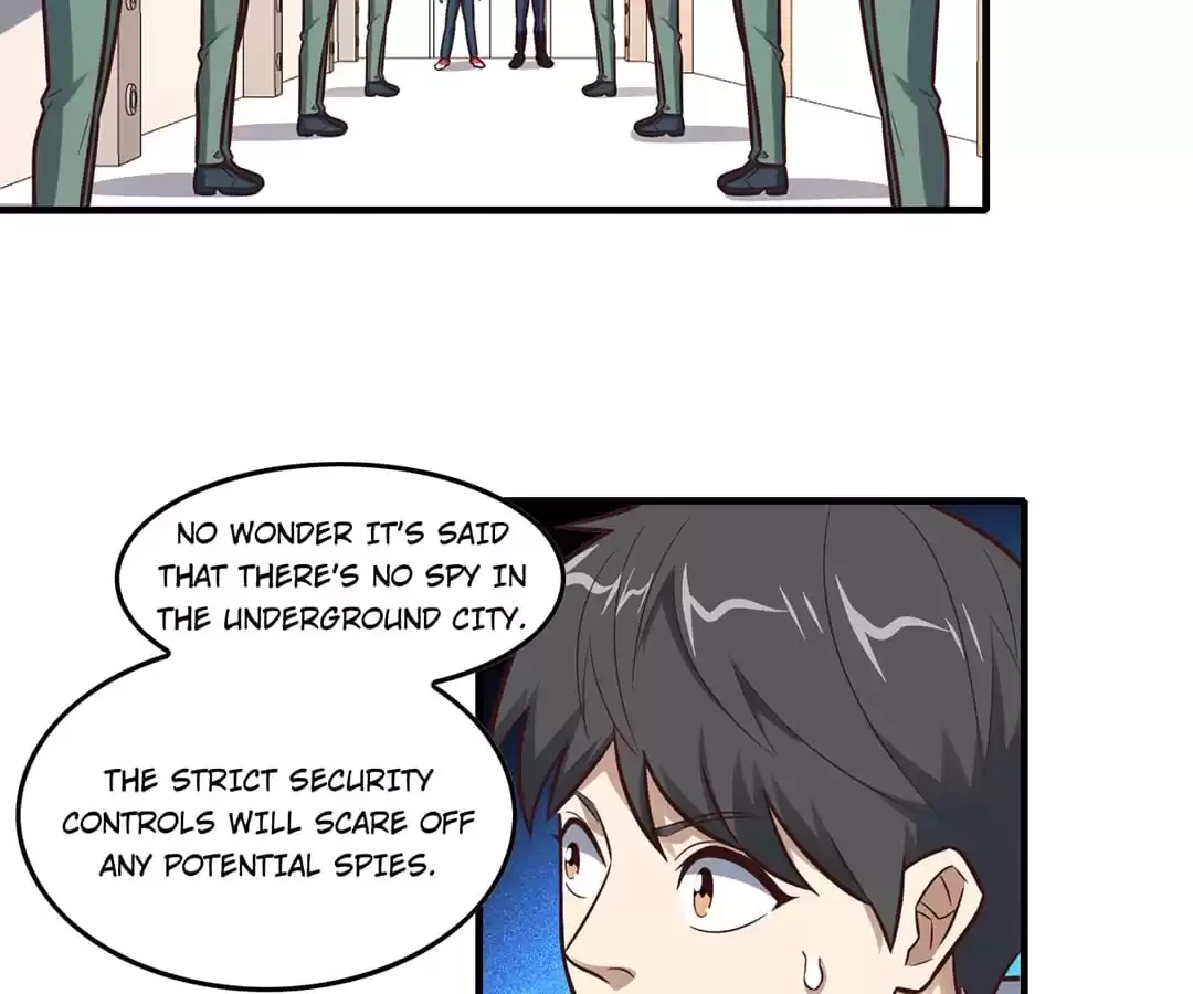Gao Neng Strikes Chapter 190 - page 19