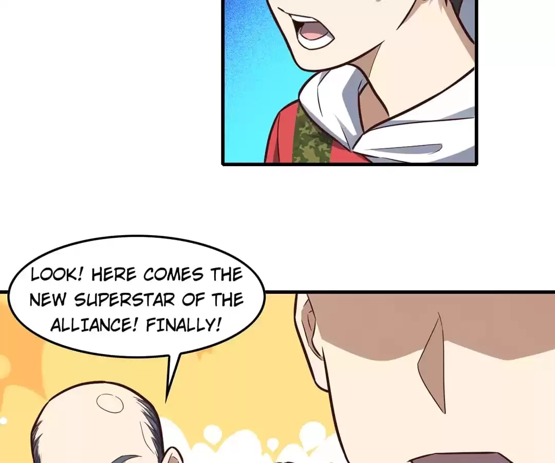 Gao Neng Strikes Chapter 190 - page 20