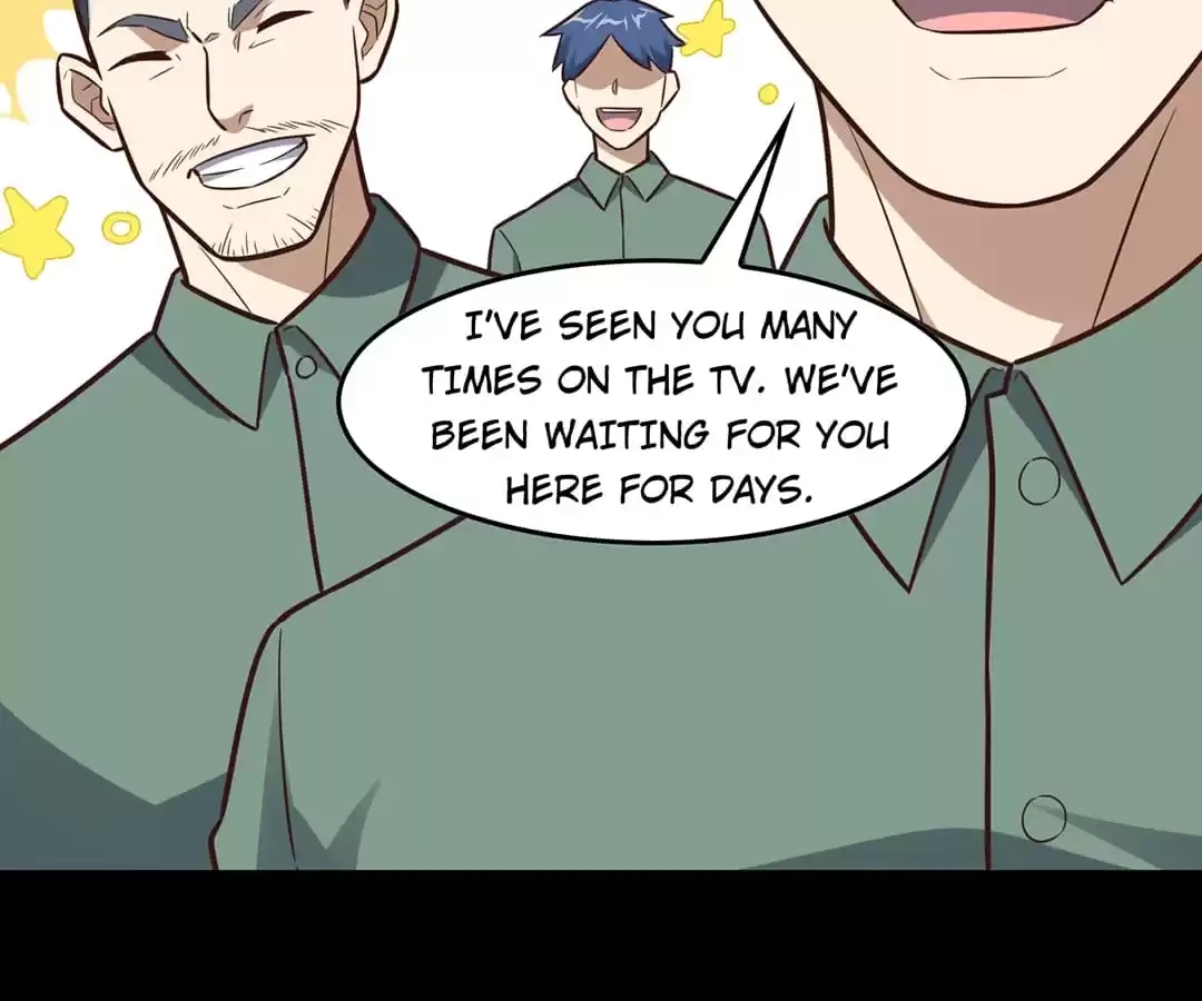 Gao Neng Strikes Chapter 190 - page 21
