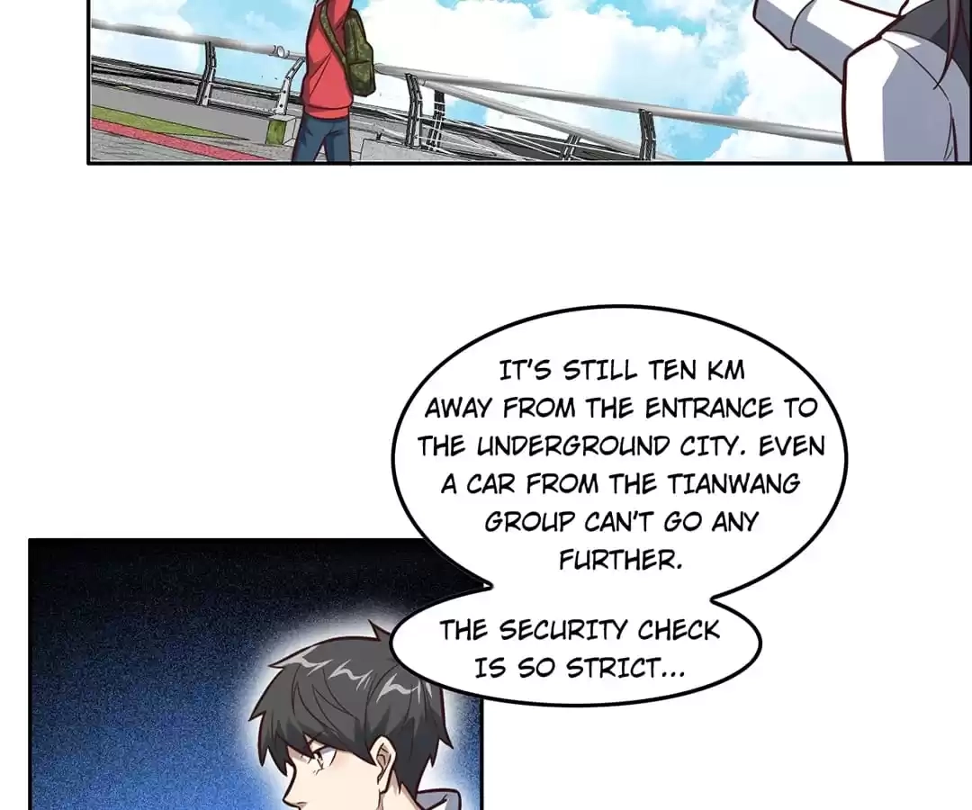 Gao Neng Strikes Chapter 190 - page 3