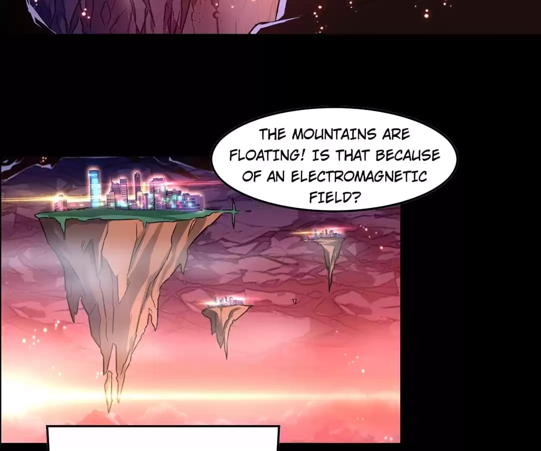 Gao Neng Strikes Chapter 190 - page 34