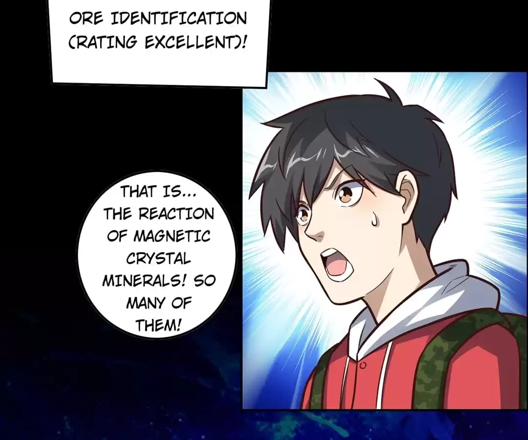 Gao Neng Strikes Chapter 190 - page 35