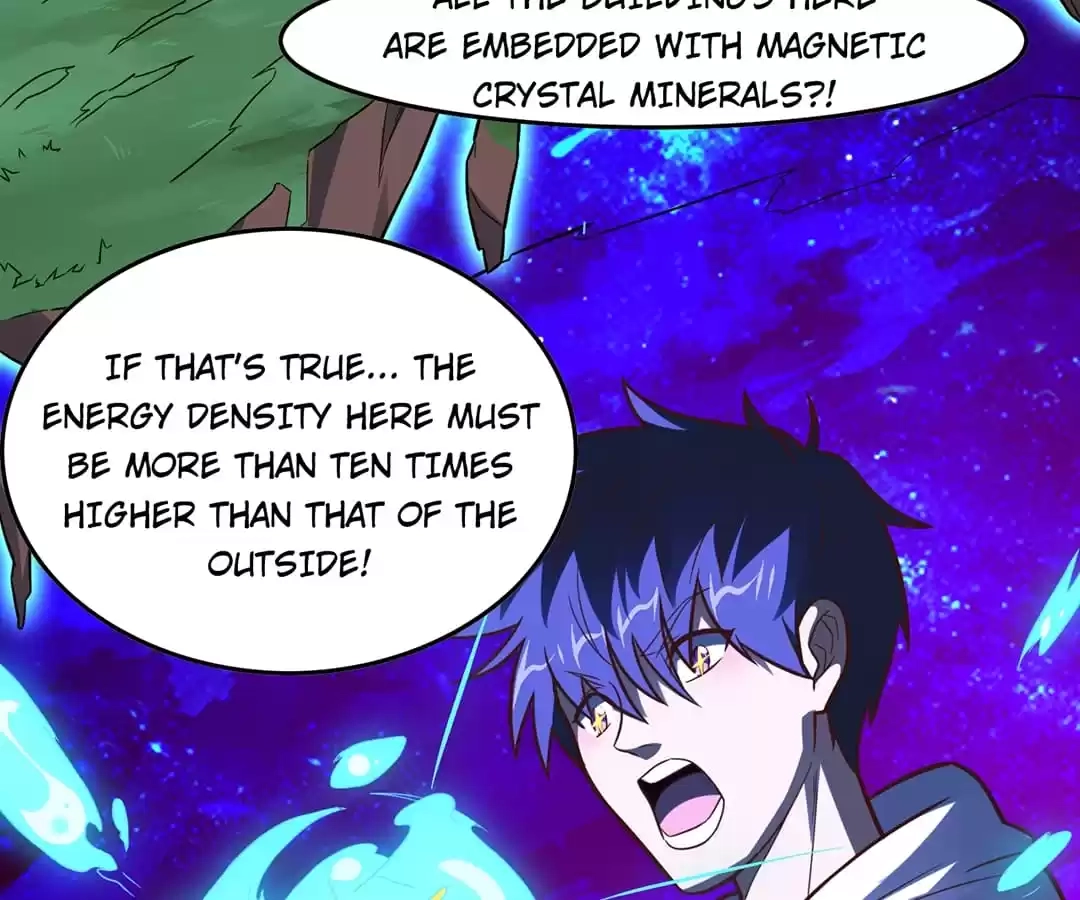 Gao Neng Strikes Chapter 190 - page 37