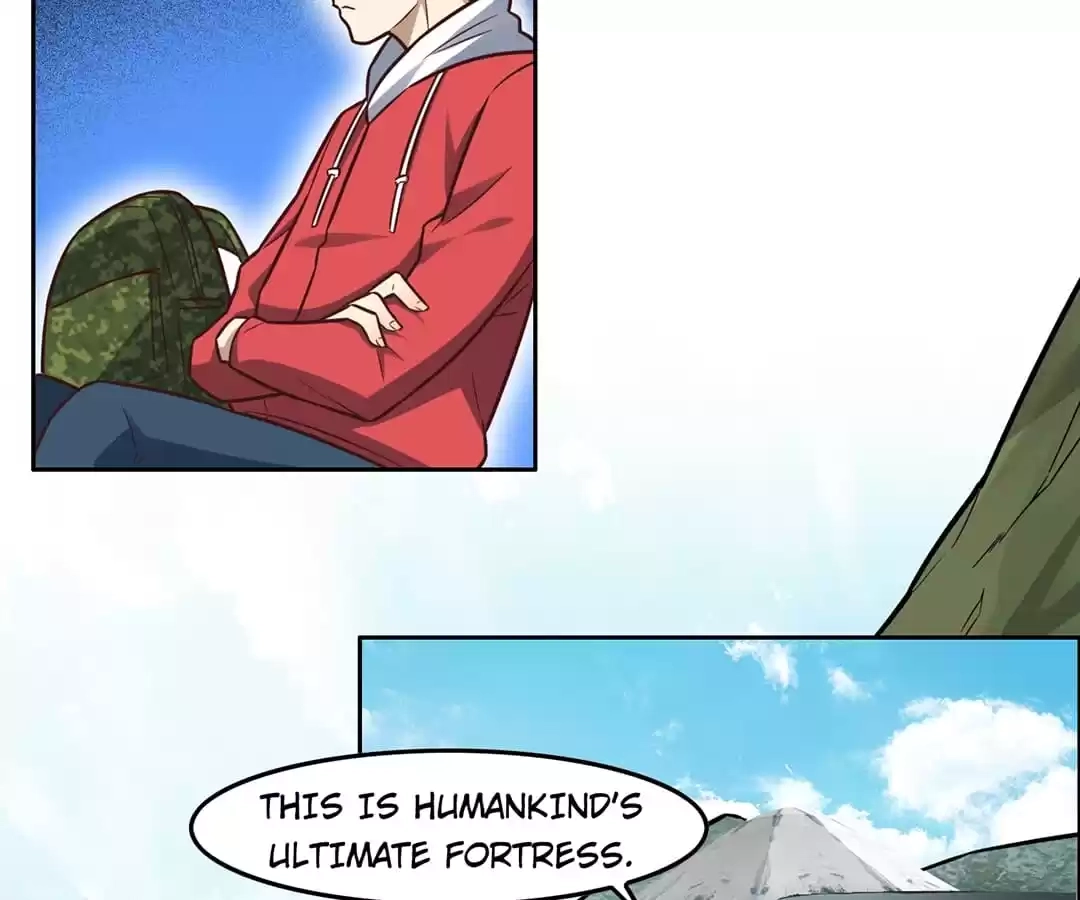 Gao Neng Strikes Chapter 190 - page 4