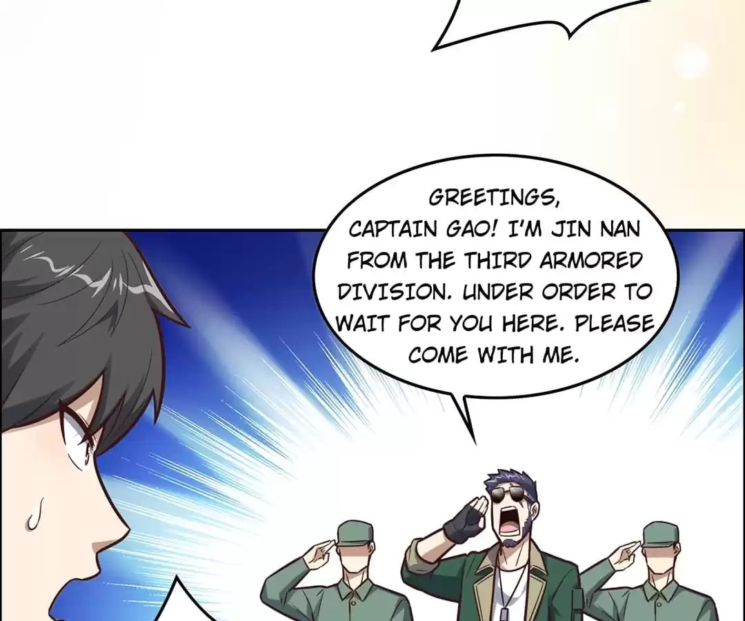 Gao Neng Strikes Chapter 190 - page 9