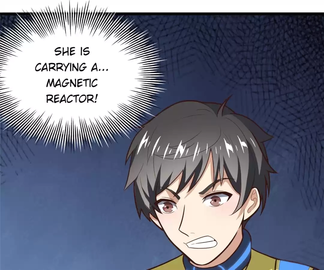 Gao Neng Strikes Chapter 221 - page 1