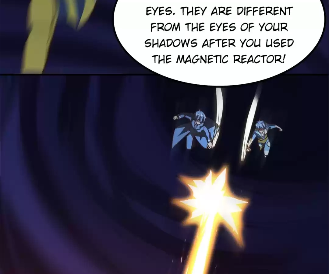 Gao Neng Strikes Chapter 221 - page 140