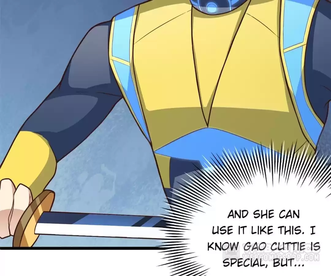 Gao Neng Strikes Chapter 221 - page 2