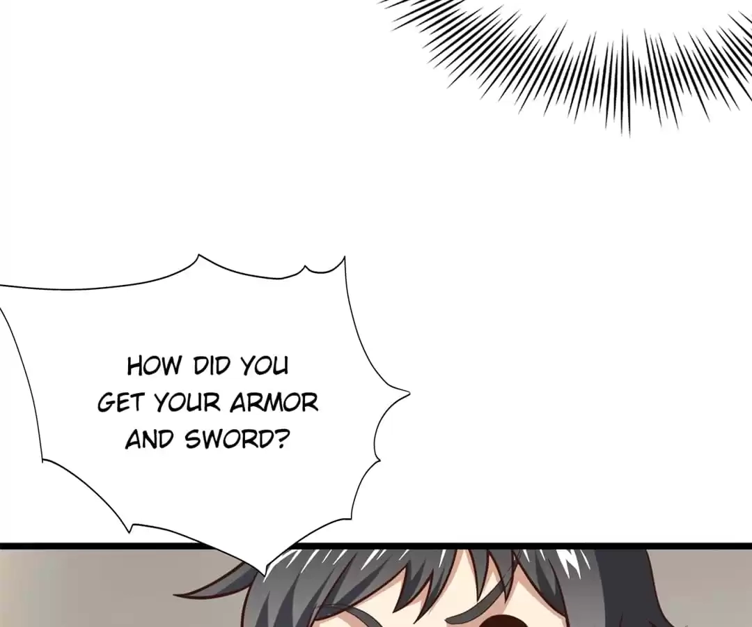 Gao Neng Strikes Chapter 221 - page 3