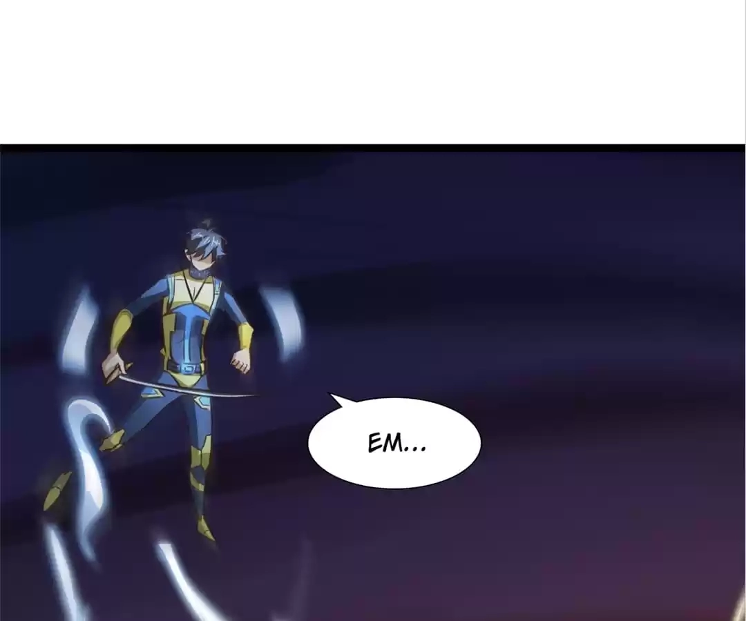 Gao Neng Strikes Chapter 221 - page 46