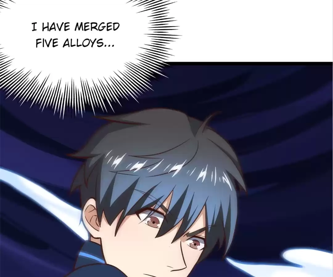 Gao Neng Strikes Chapter 221 - page 50