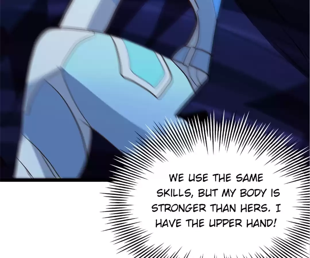 Gao Neng Strikes Chapter 221 - page 54