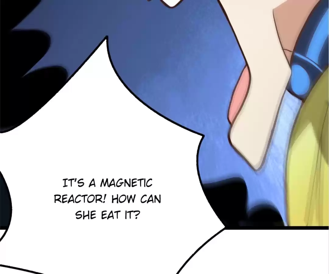 Gao Neng Strikes Chapter 221 - page 76