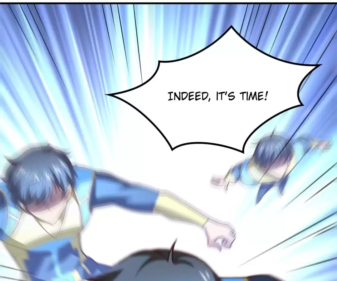 Gao Neng Strikes Chapter 221 - page 82