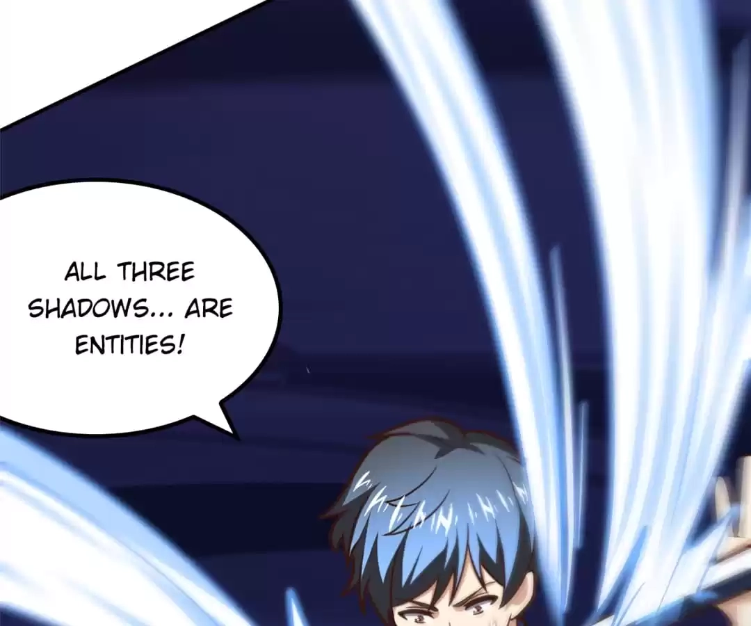 Gao Neng Strikes Chapter 221 - page 93