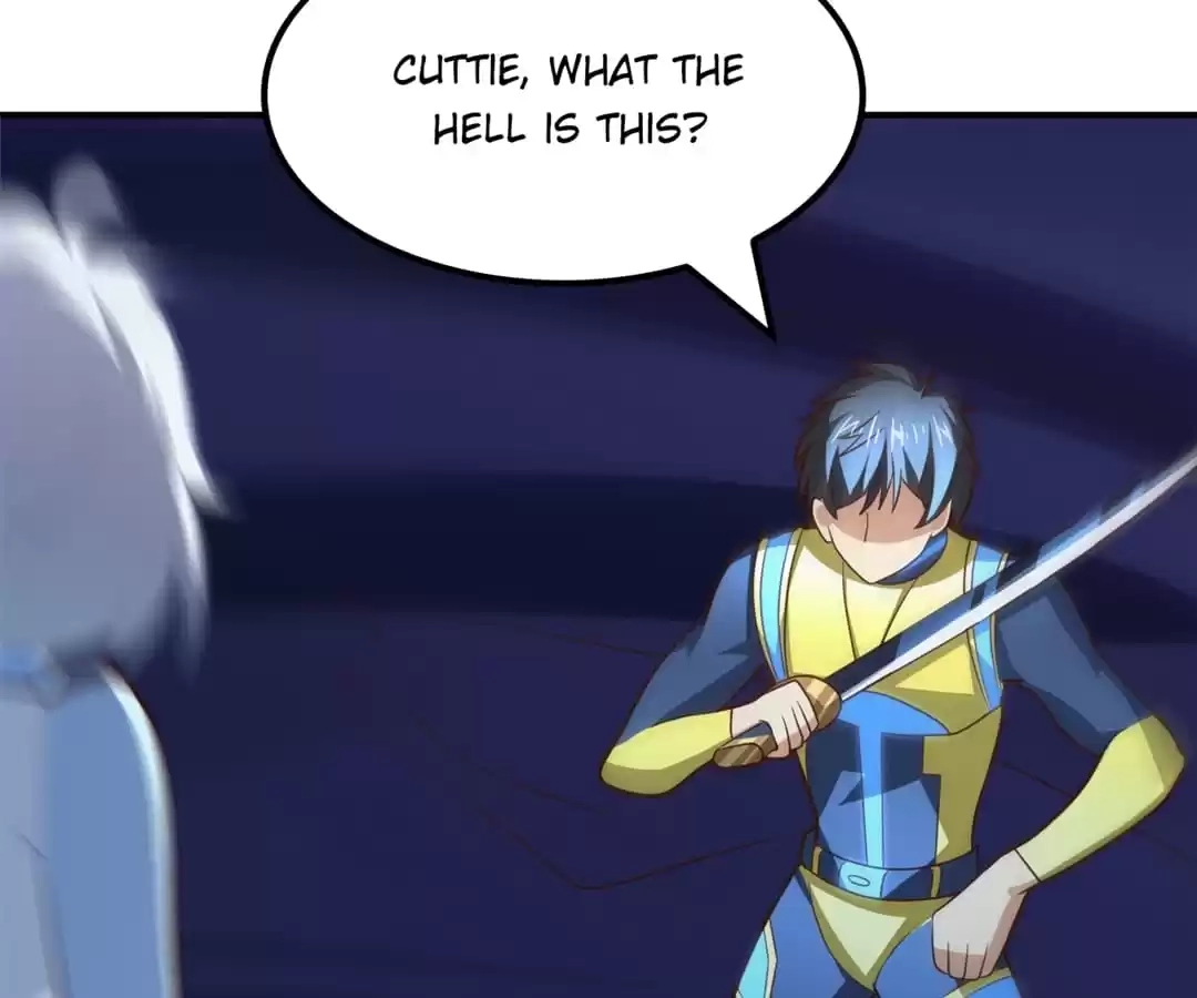 Gao Neng Strikes Chapter 221 - page 95