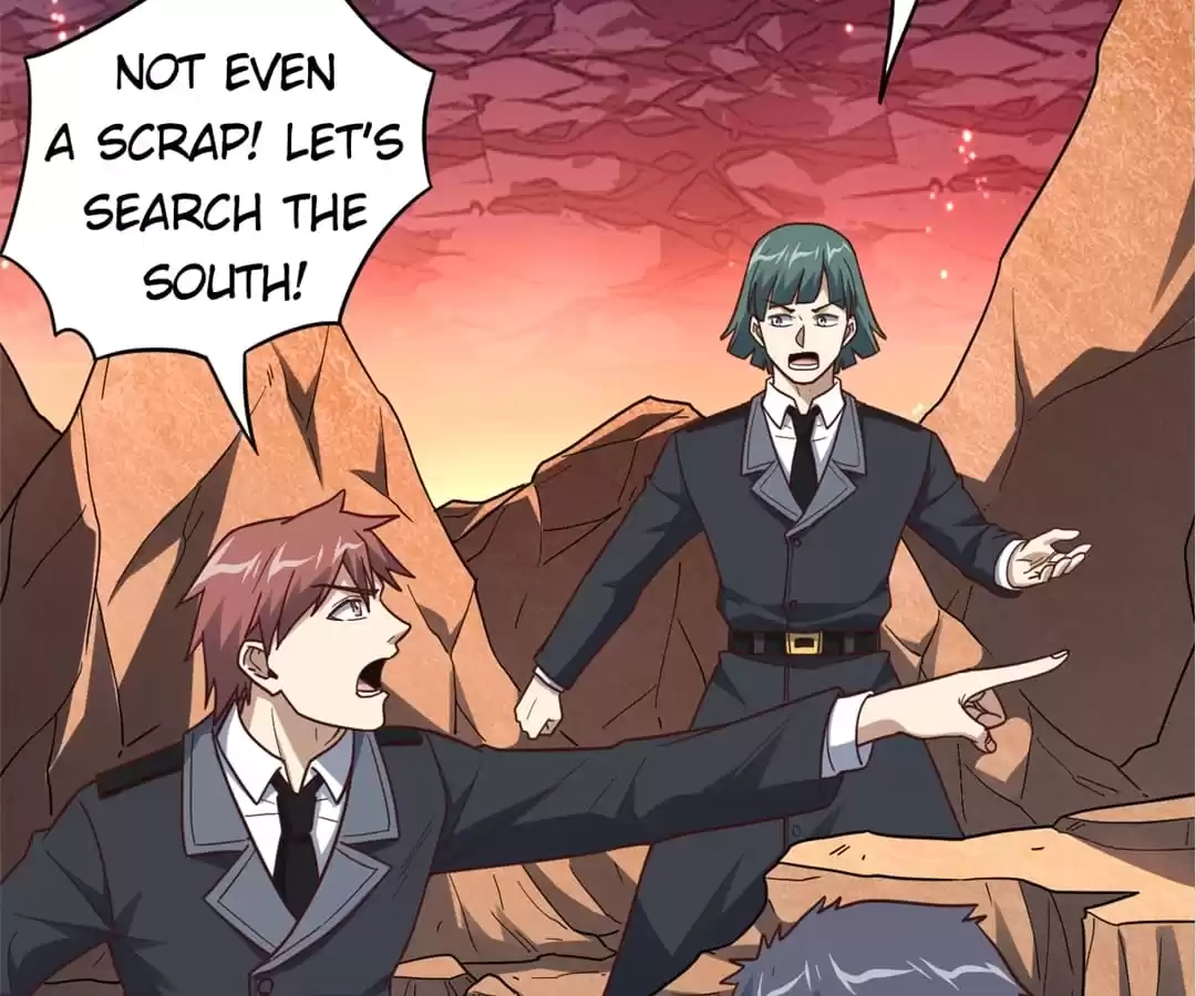 Gao Neng Strikes Chapter 200 - page 11