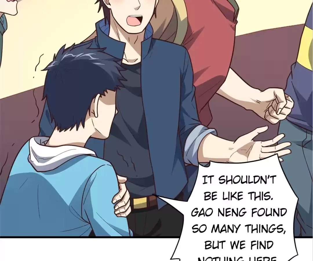 Gao Neng Strikes Chapter 200 - page 42
