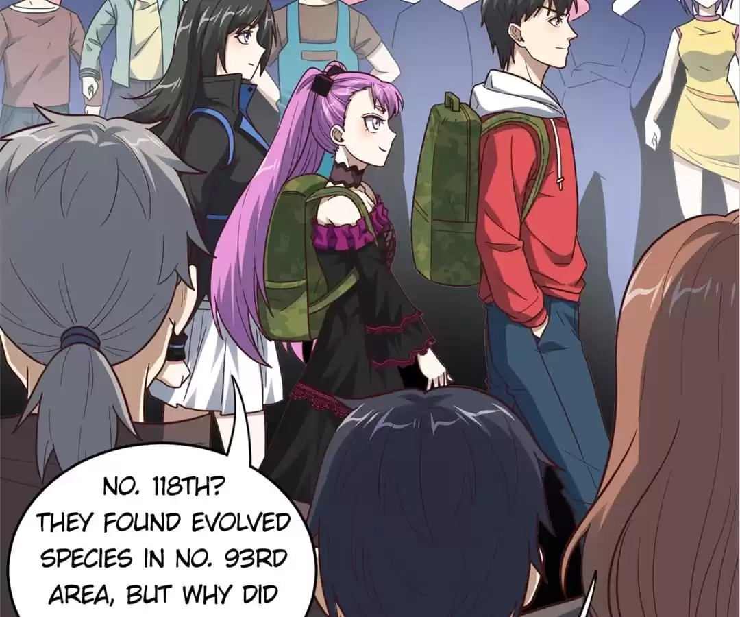 Gao Neng Strikes Chapter 200 - page 49